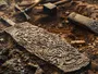 Українські археологи досліджують скіфську бойову сокиру