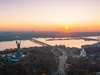 Українські вчені розкрили кліматичні зміни у Київській області за 44 роки