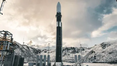 Зображення Isar Aerospace
