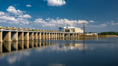 Фото Укргідроенерго