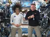 Астронавти NASA, застряглі на МКС, повернуться на Землю у вівторок