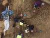 Археологи знайшли унікальне римське поховання воїнів під футбольним полем у Відні