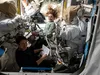 Астронавтки NASA проведуть космічний урок для школярів з Нью-Йорка