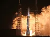 Blue Origin успішно запустила ракету New Glenn на противагу SpaceX