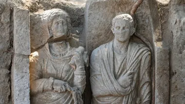 Зображення Archaeological Park of Pompeii/Alfio Giannotti