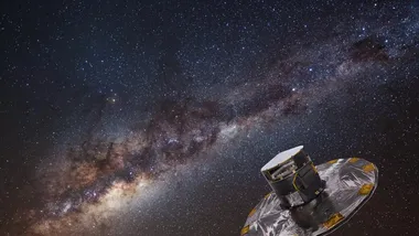 Зображення ESA/ATG medialab; ESO, via S. Brunier