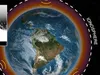 GPS збоїв через плазмові бульбашки в іоносфері під час бурі 2023