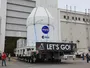 NASA готується до першого пілотованого польоту місії Artemis II навколо Місяця
