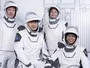 SpaceX готується до історичного польоту над полюсами Землі