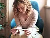 Прогестерон допомагає боротися із запаленням у жіночих органах