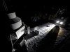 NASA тестує освітлення для місії Artemis III на Південний полюс Місяця