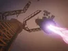 26 лютого 2025 року SpaceX готується до нічного запуску 21 супутника Starlink з мису Канаверал