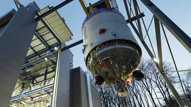 Зображення European Spaceflight