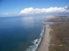 NASA виявило стічні води з космосу за допомогою інструменту EMIT