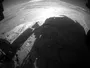 Марсохід Curiosity досліджує хребет на Марсі під час зимового сезону