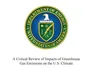 Міненерго США поставило під сумнів економічну шкоду від CO2