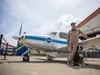NASA показала авіаційні досягнення на авіашоу в Хемптоні