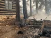 Пожежа в Гранд-Каньйоні знищила історичний готель