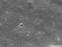 NASA зафіксувало місце падіння японського місячного модуля