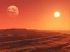 Марс міг пережити «Велике вимирання», схоже на земне: дані Curiosity