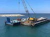 Археологи підняли з дна моря 22 блоки Олександрійського маяка