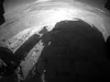 Марсохід Curiosity досліджує хребет на Марсі під час зимового сезону