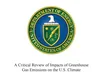 Міненерго США поставило під сумнів економічну шкоду від CO2