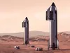 Італія підписала угоду з SpaceX для місії на Марс на Starship