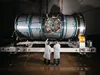 NASA отримала житловий модуль HALO для місячної орбітальної станції