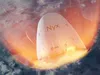 Космічний експеримент з канабісом провалився через аварію капсули