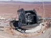 Телескоп ELT: Гігантські двері купола встановлено на обсерваторії ESO