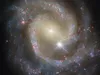 Телескоп Хаббл зробив знімок спіральної галактики NGC 3507